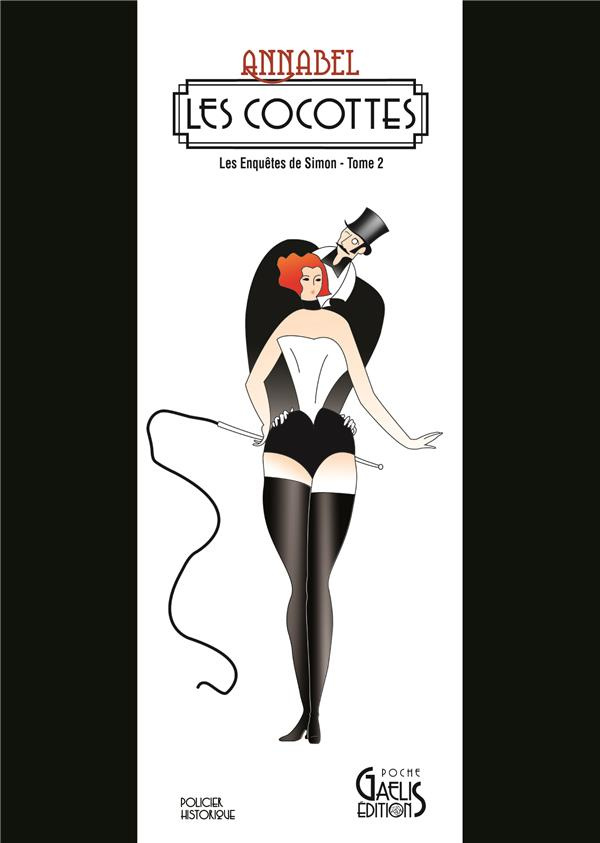 Les enquêtes de Simon Tome 2 : Les cocottes