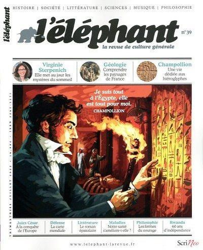 L'éléphant N° 39