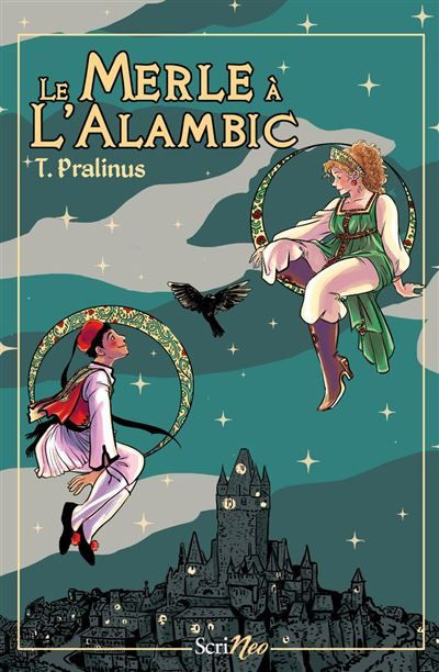 Le merle à l'alambic