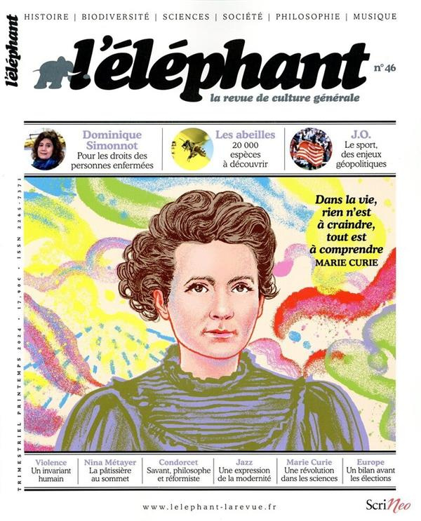 L'éléphant N° 46