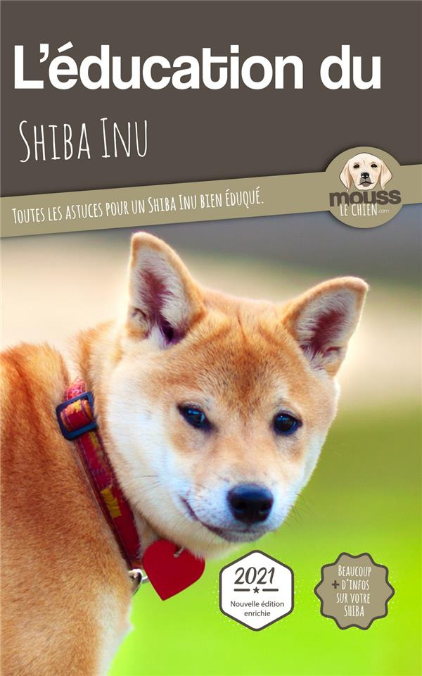 L'éducation du Shiba Inu. Toutes les astuces pour un Shiba Inu bien éduqué
