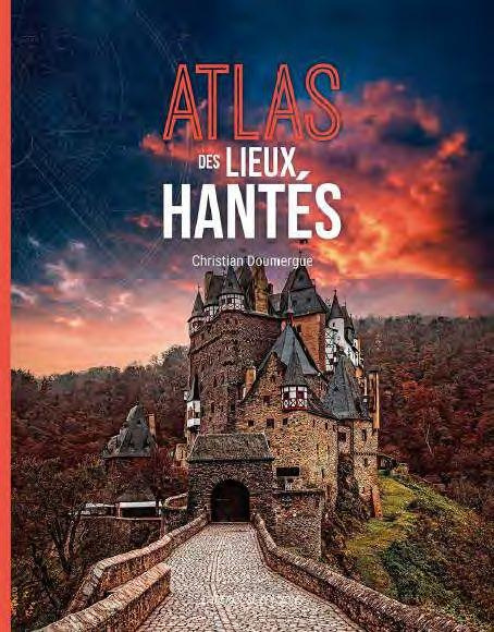 Atlas des lieux hantés
