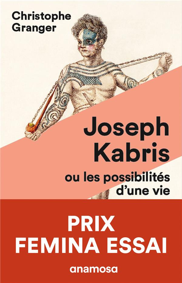 Joseph Kabris, ou les possibilités d'une vie. 1780-1822