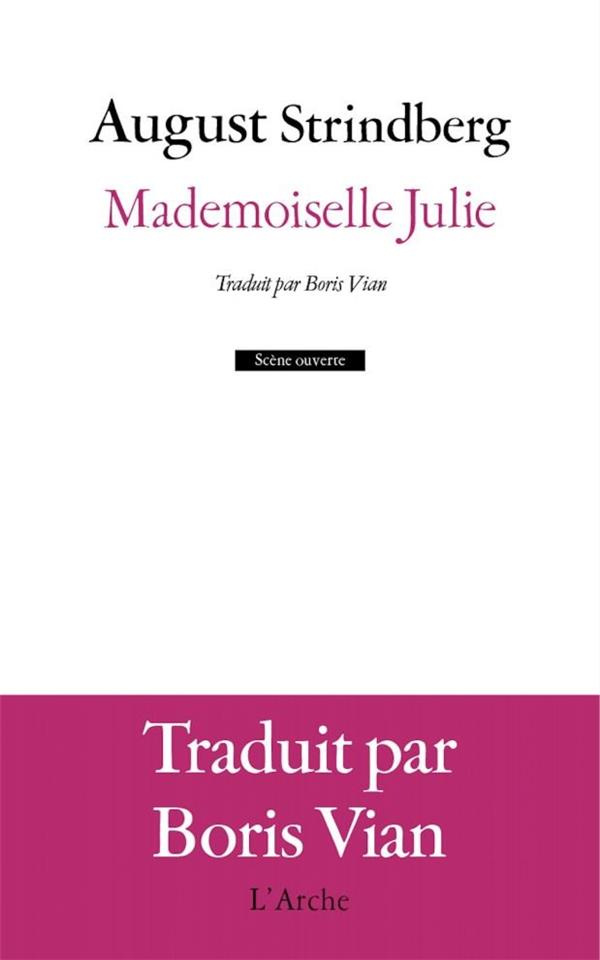 Mademoiselle Julie