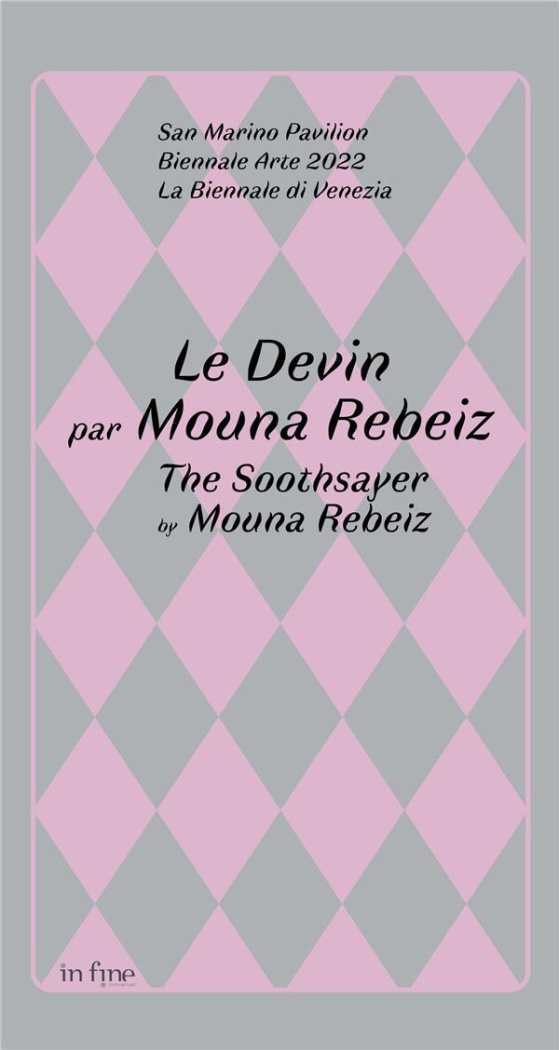 Le devin. The Soothsayer, Edition bilingue français-anglais