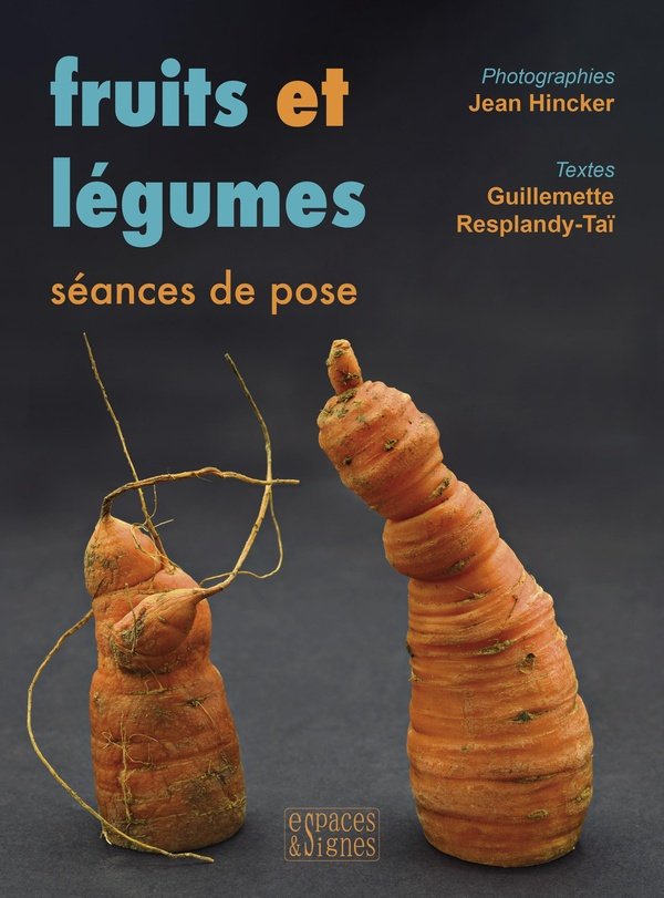 Fruits et légumes. Séances de pose