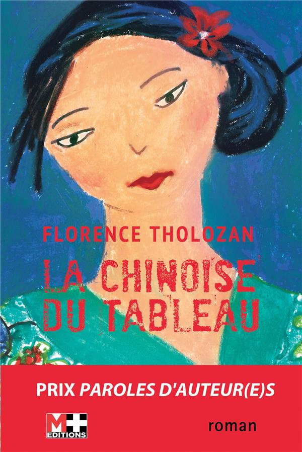 La Chinoise du tableau