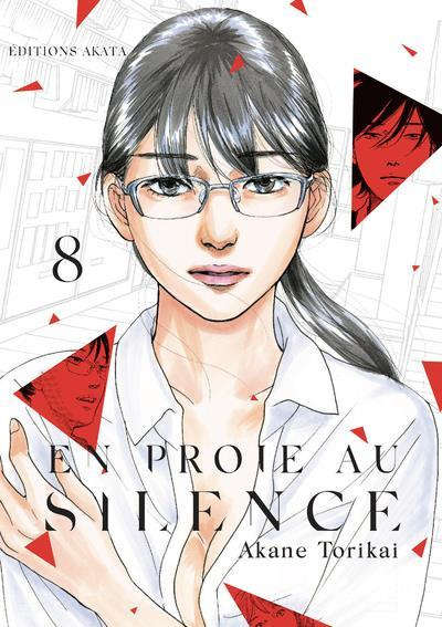 En proie au silence Tome 8