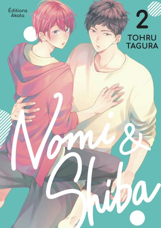 Nomi & Shiba Tome 2