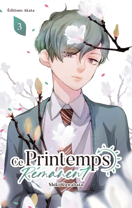 Ce printemps rémanent Tome 3