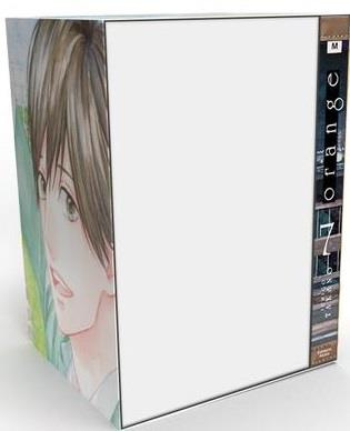 Orange - Cale intégrale & Tome 7