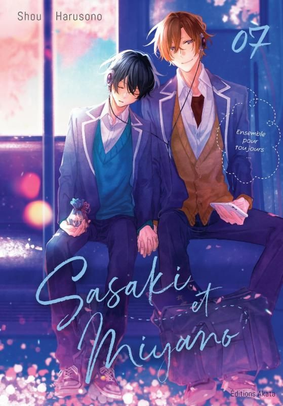 Sasaki et Miyano Tome 7