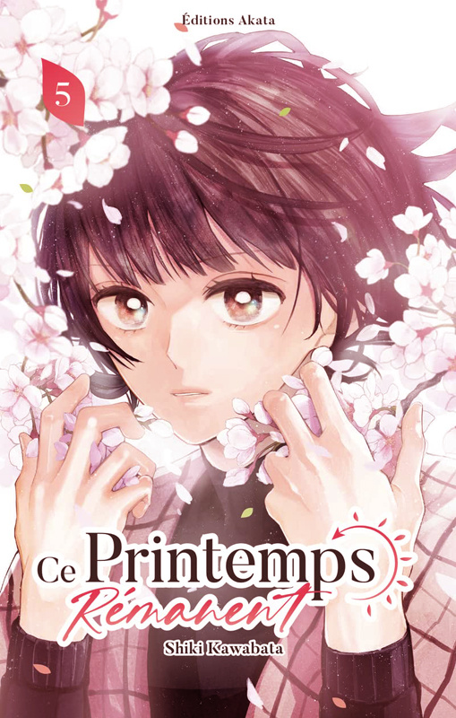 Ce printemps rémanent Tome 5
