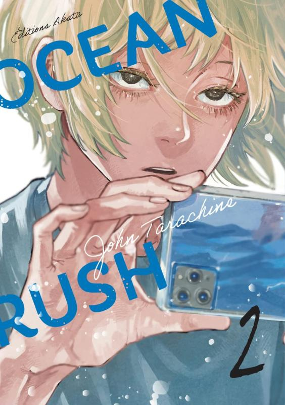 Ocean Rush Tome 2