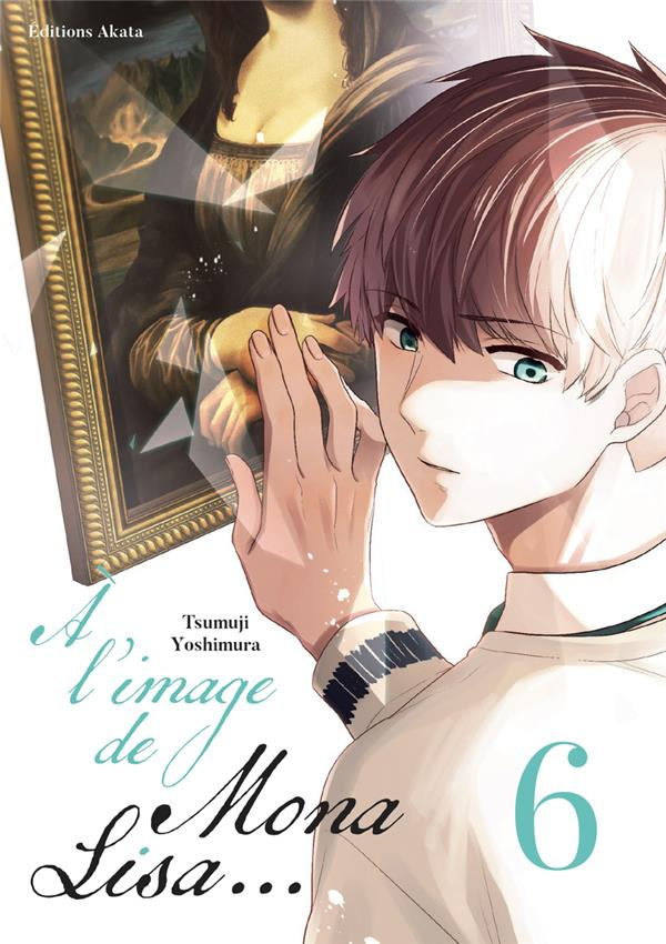 A l'image de Mona Lisa Tome 6