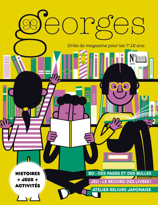 Georges N° 72
