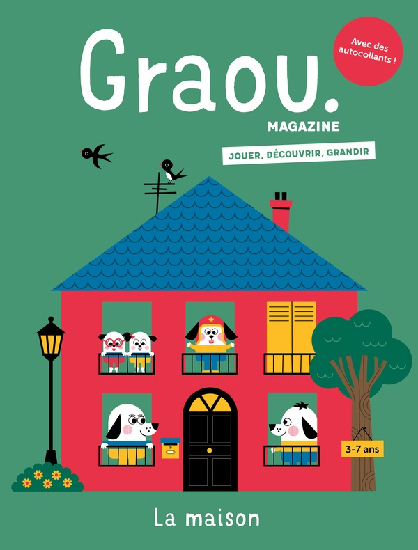 Graou N° 44, oct-nov. 2024