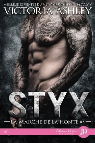 La marche de la honte Tome 5 : Styx