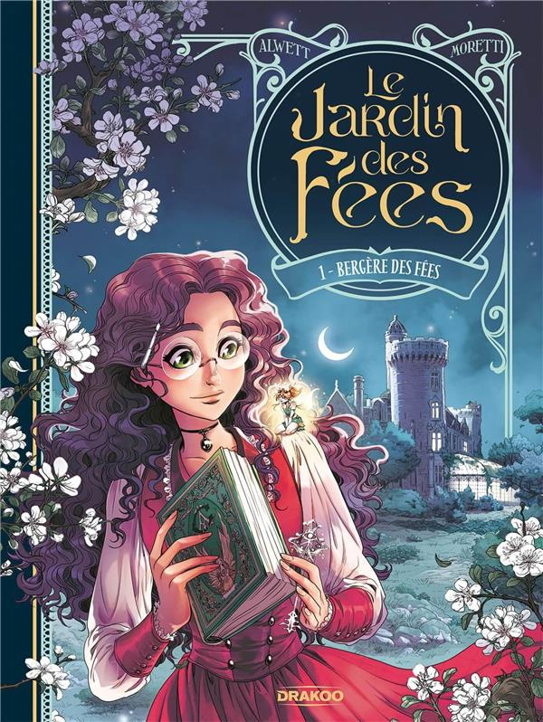 Le Jardin des fées Tome 1 : Bergère des fées. Avec 1 kit d'Origami offert !