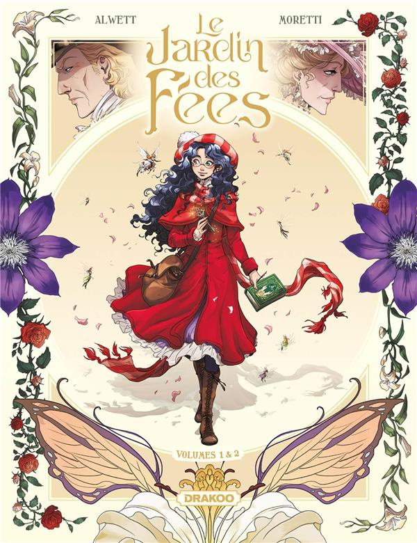 Le Jardin des fées - Ecrin 2 tomes : Tomes 1 et 2
