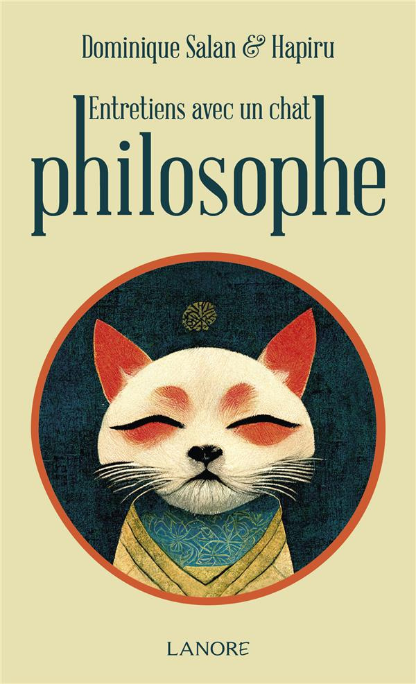 Entretiens avec un chat philosophe