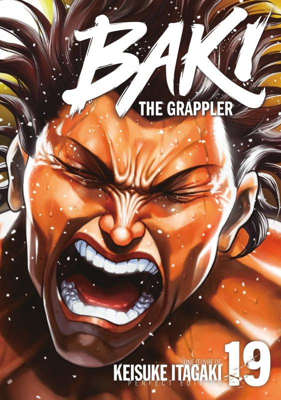Baki the Grappler - Perfect Edition Tome 19