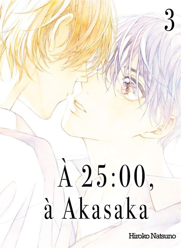 A 25:00, à Alasaka Tome 3