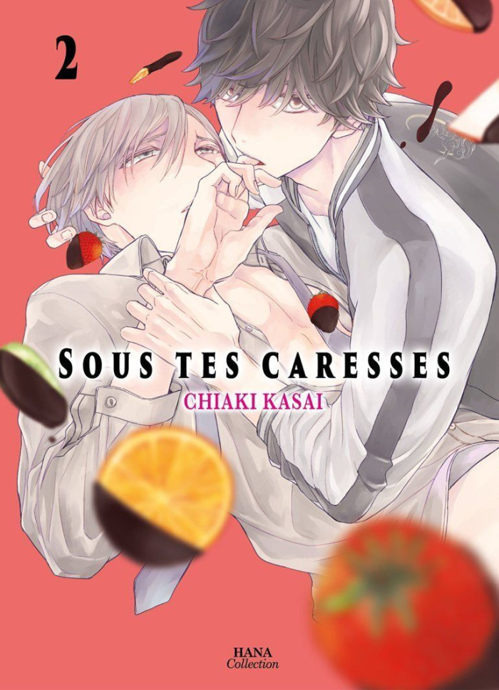 Sous tes caresses Tome 2