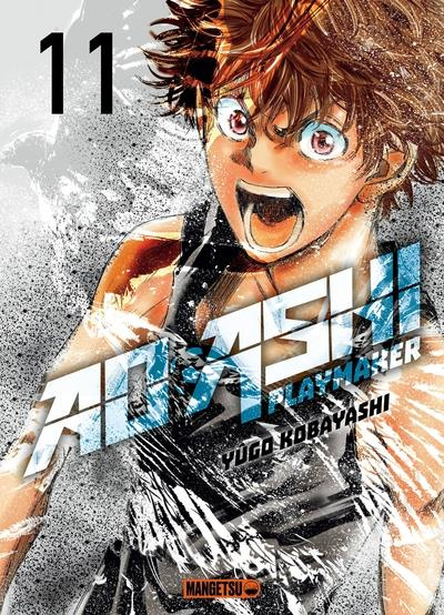 Ao Ashi Tome 11