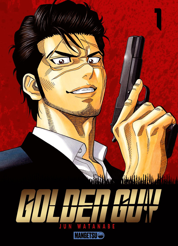 Golden Guy Tome 1