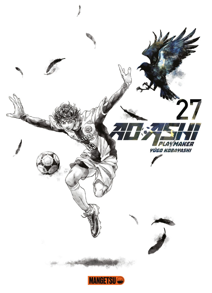 Ao Ashi Playmaker Tome 27