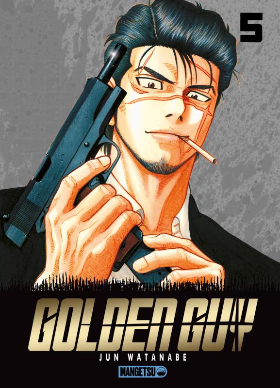 Golden Guy Tome 5