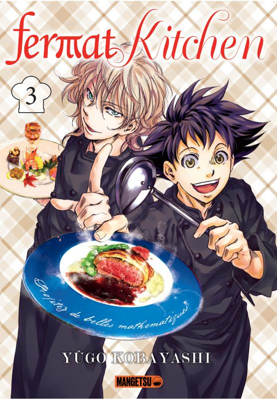 Fermat Kitchen Tome 3