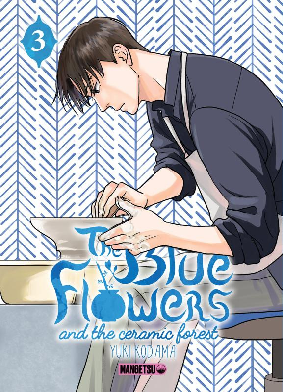 The Blue Flowers and The Ceramic Forest Tome 3