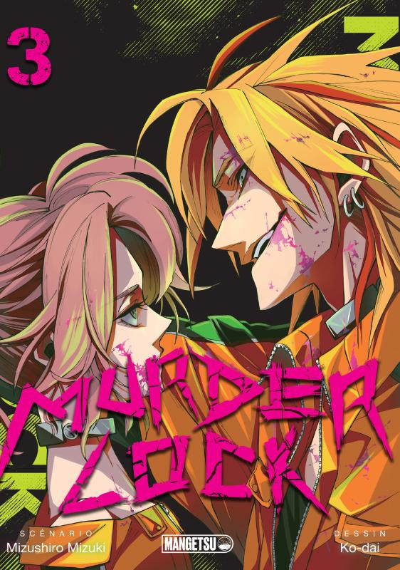 Murder Lock Tome 3