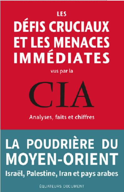 2024 l'année de toutes les menaces vues par la CIA. Analyses, faits et chiffres