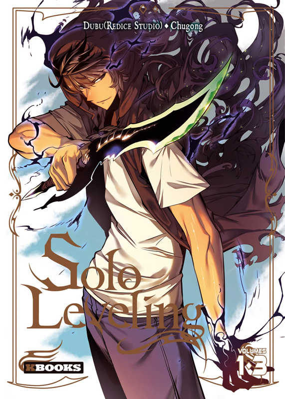 Solo Leveling - Coffret 3 tomes : Tomes 1 à 3