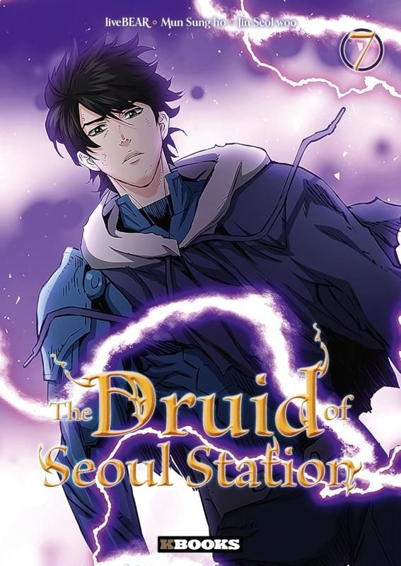 The druid of Seoul station Tome 7