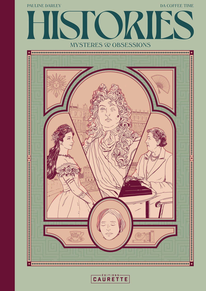 Histories. Mystères & Obsessions