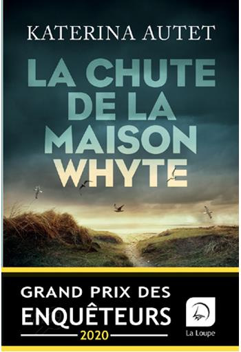La chute de la Maison Whyte [EDITION EN GROS CARACTERES