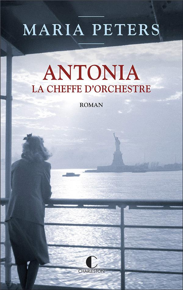 Antonia, la cheffe d'orchestre [EDITION EN GROS CARACTERES