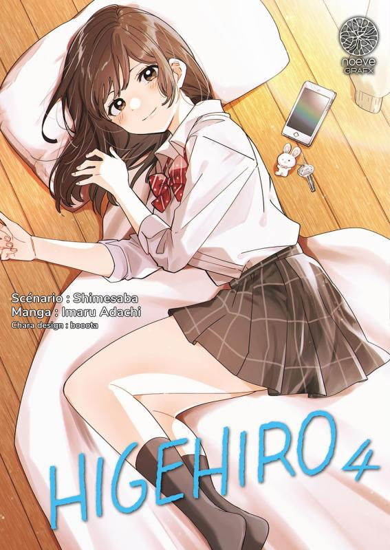 Higehiro Tome 4
