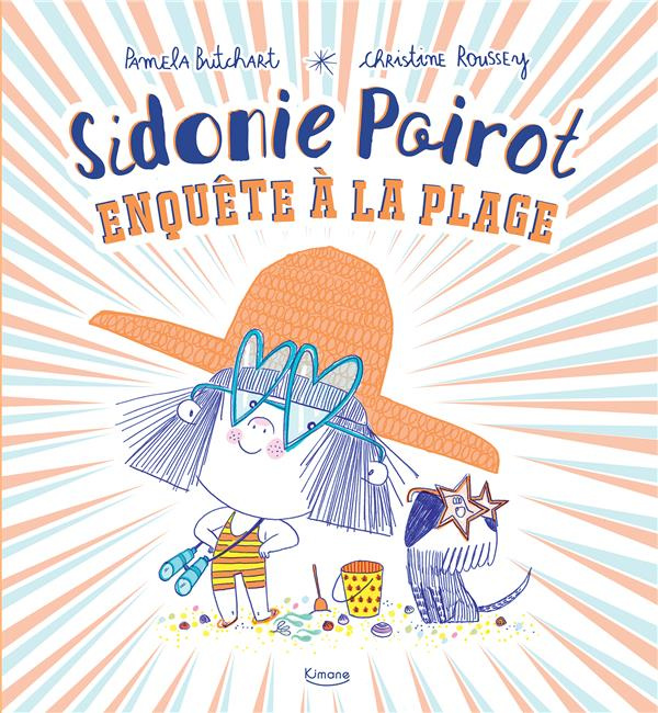 Sidonie Poirot : Enquête à la plage