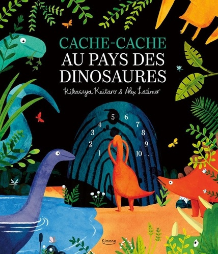 Cache-cache au pays des dinosaures