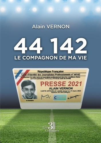 44 142. Le compagnon de ma vie