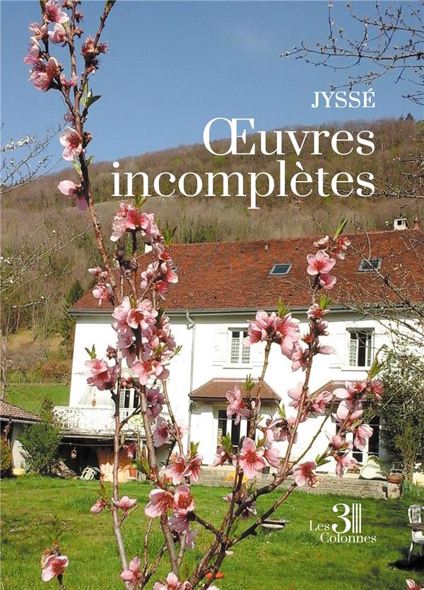 Oeuvres incomplètes