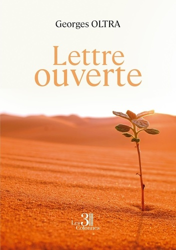 Lettre ouverte