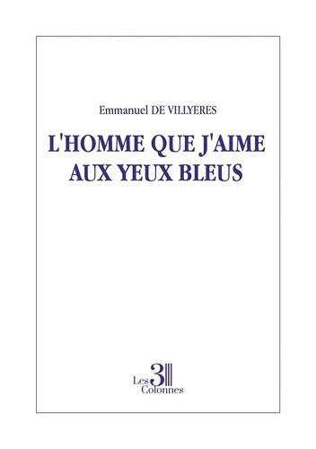 L'homme que j'aime aux yeux bleus