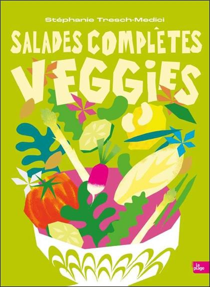 Salades veggies