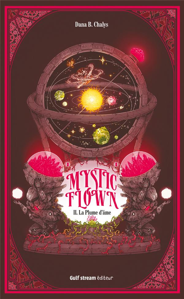 Mystic Flown Tome 2 : La plume d'âmes